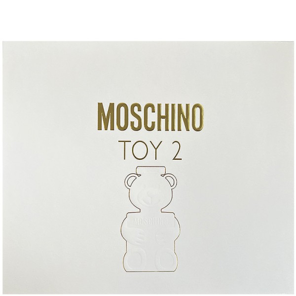 Moschino Toy 2 Geschenkset Eau de Parfum - 150ml