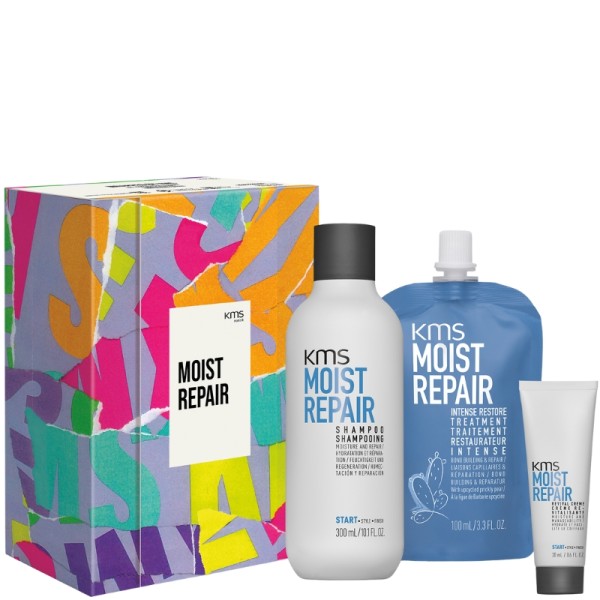 KMS Moist Repair Geschenkset - 420ml