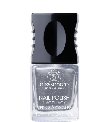 Silver Moon Nagellack (10ml) alessandro 74